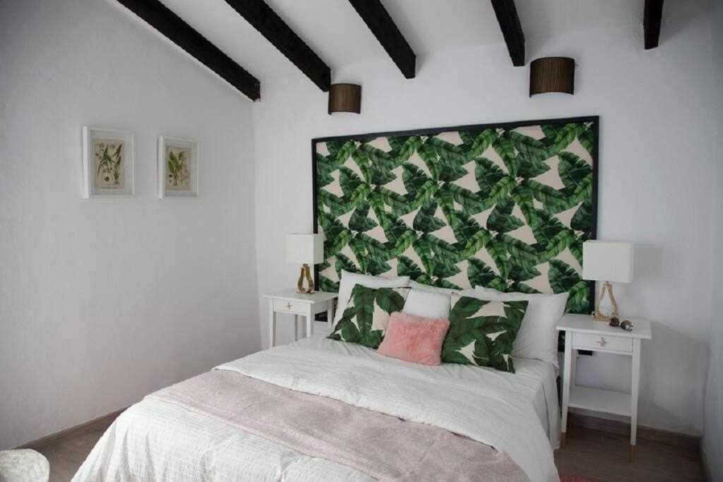 Casa De Pueblo Alaro Villa Luaran gambar